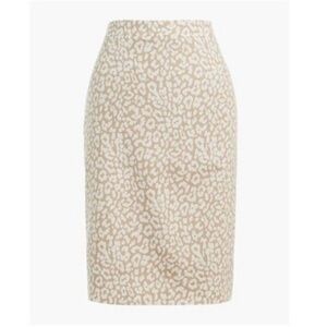 J.Crew outlet pencil skirt size 4